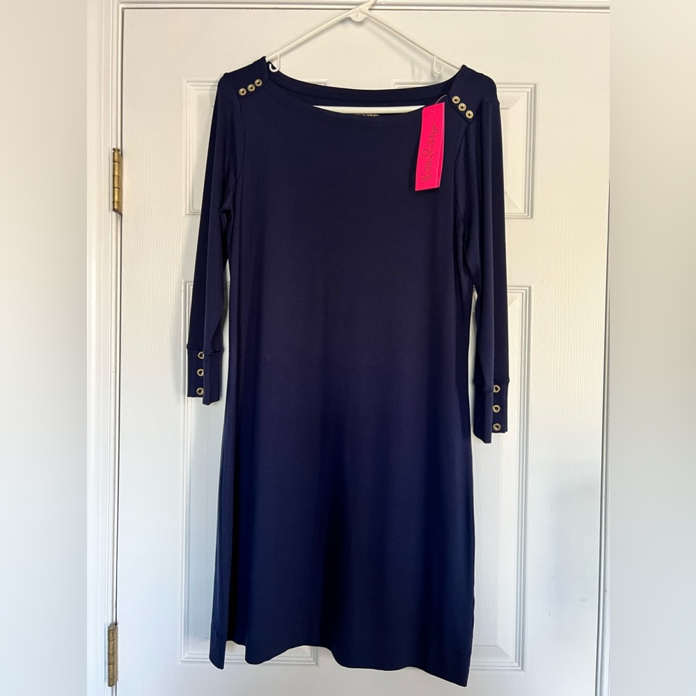 NWT Lilly Pulitzer UPF 50+ Sophie Dress Size M